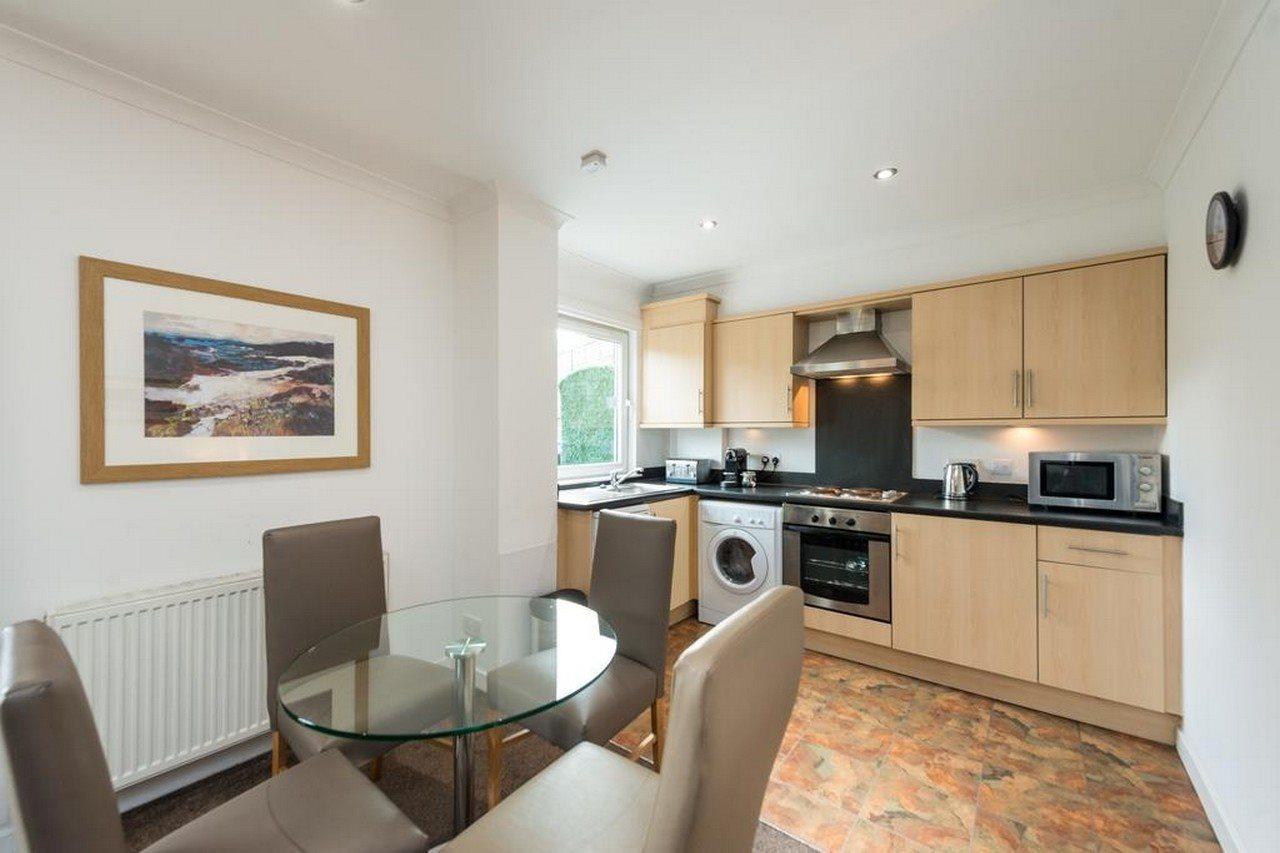 Fountain Court Apartments - Harris EDI Eksteriør billede