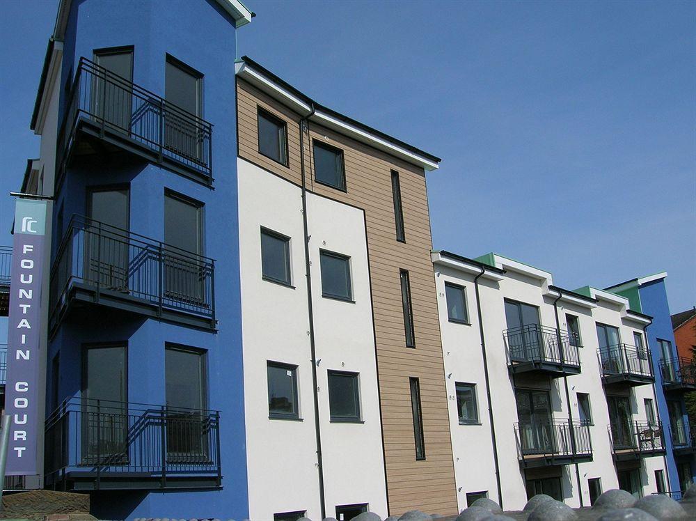 Fountain Court Apartments - Harris EDI Eksteriør billede