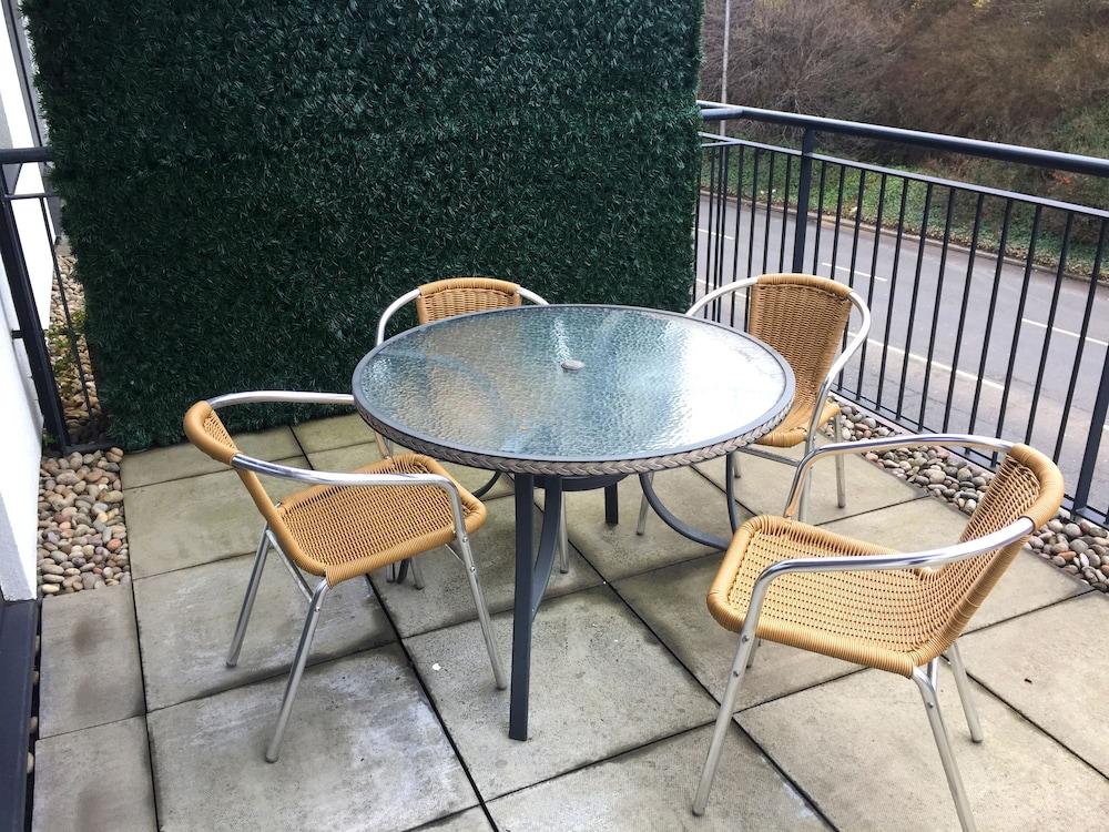 Fountain Court Apartments - Harris EDI Eksteriør billede